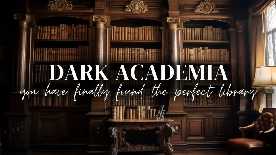 Dark Academia - Classical Music