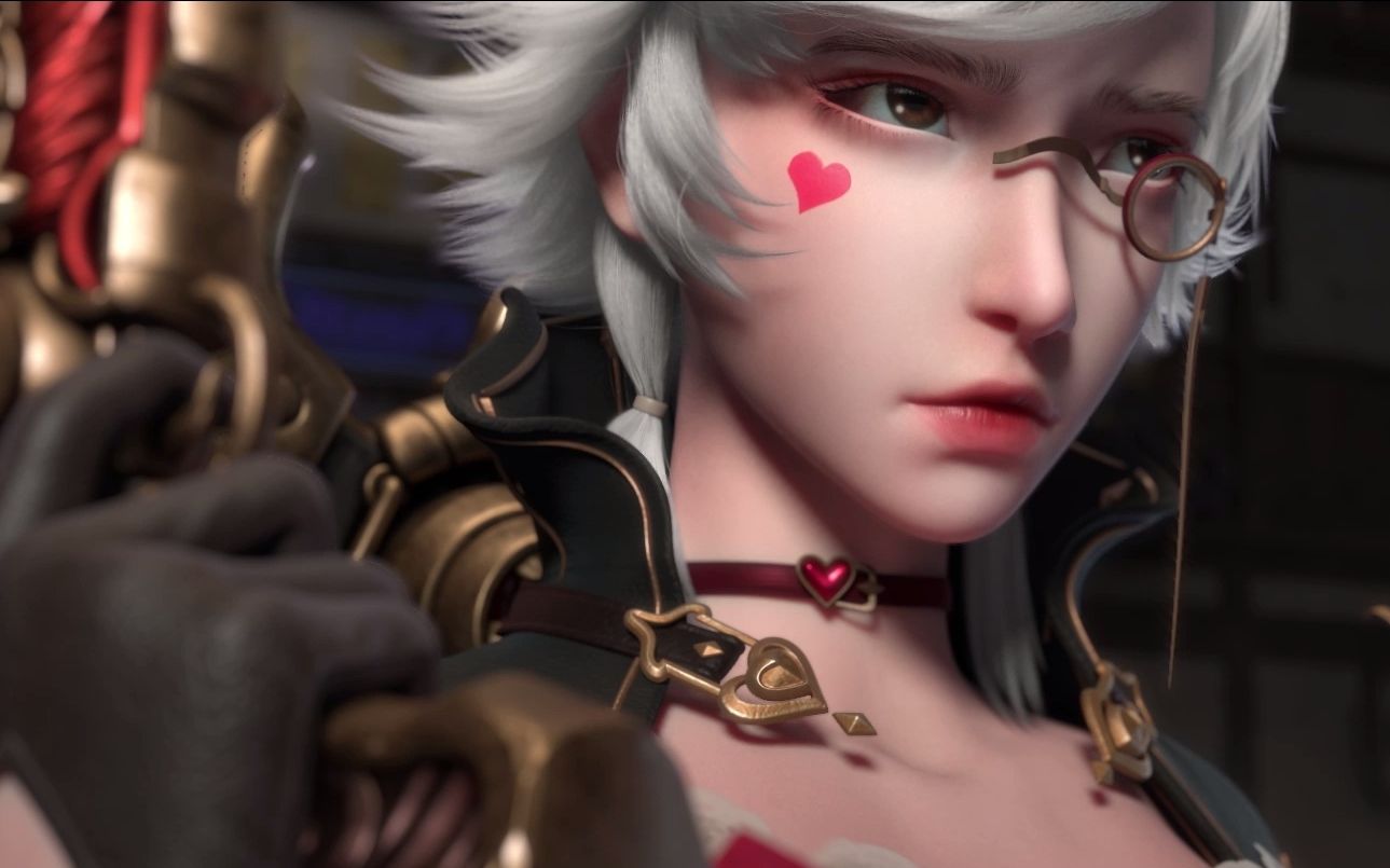 【天谕手游】炎天姐姐的腿,你惹不起的美/新职业炎天热辣上线!