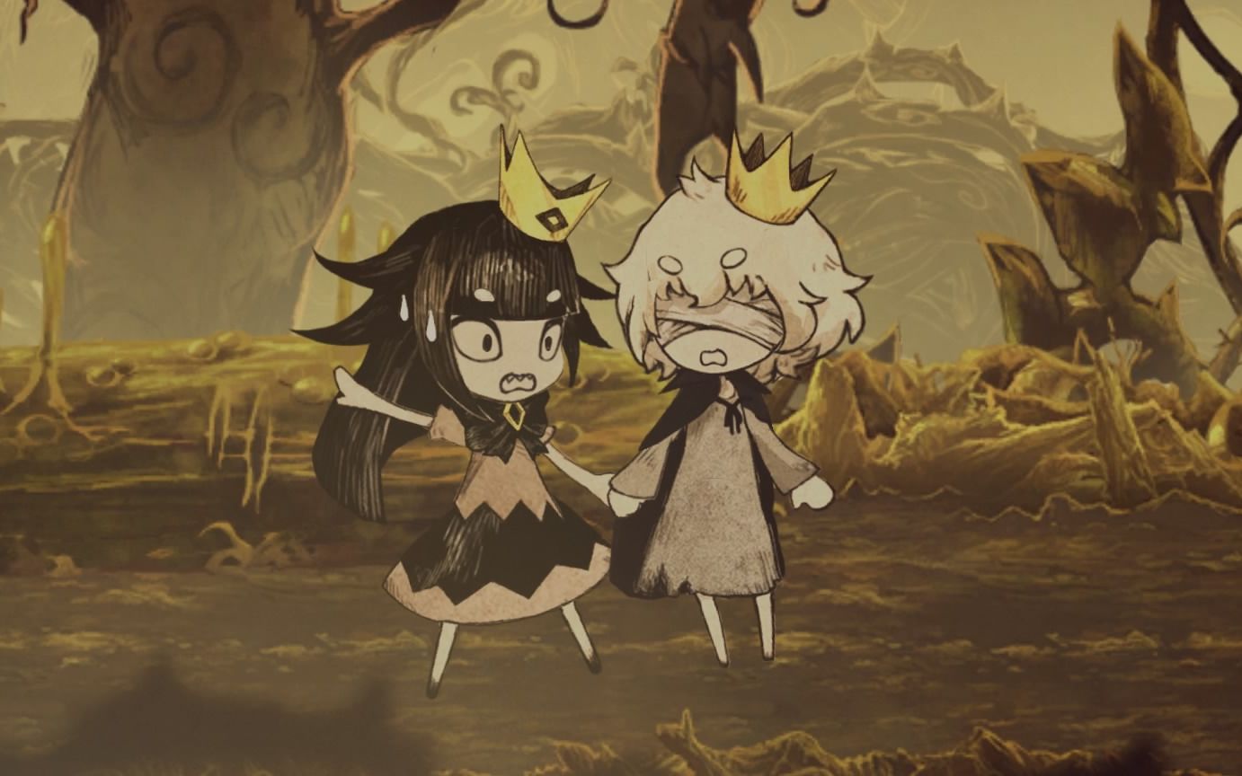 a9vg说谎公主与盲目王子全花瓣收集视频攻略