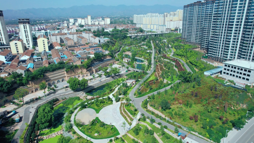 山西东河市图片