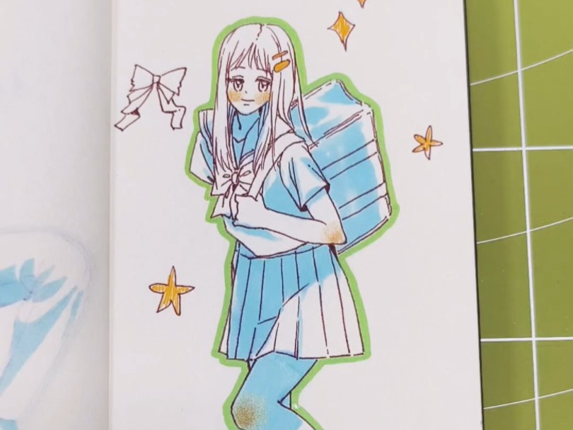 我画画画画画画