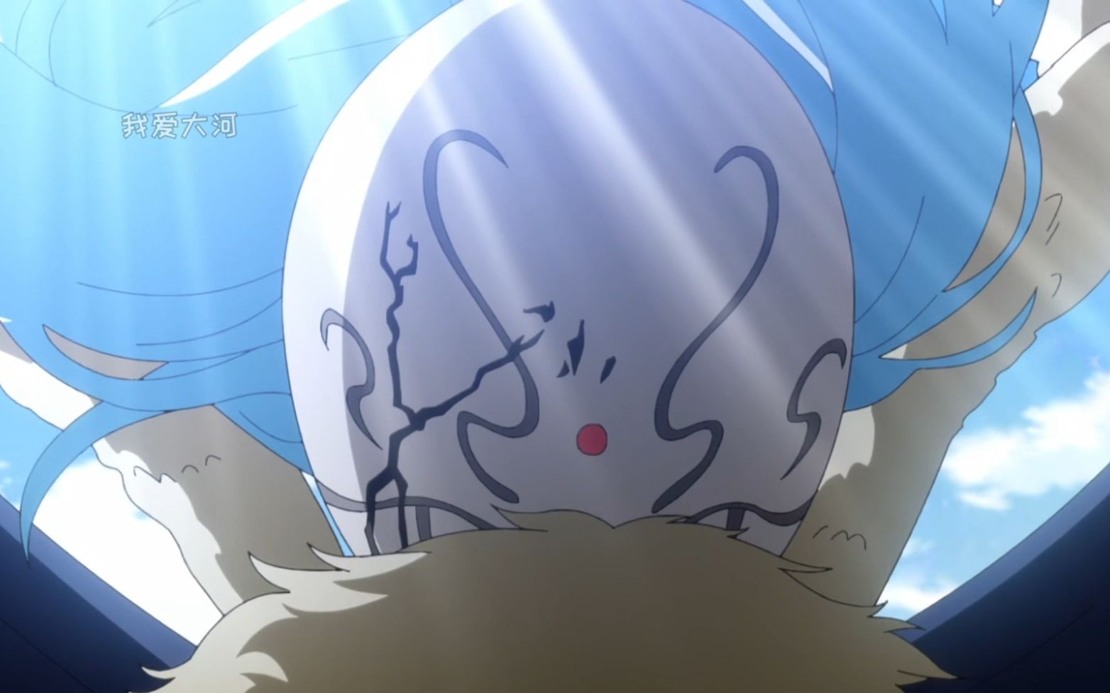 萌王的神之怒,神明之下,皆为凡尘