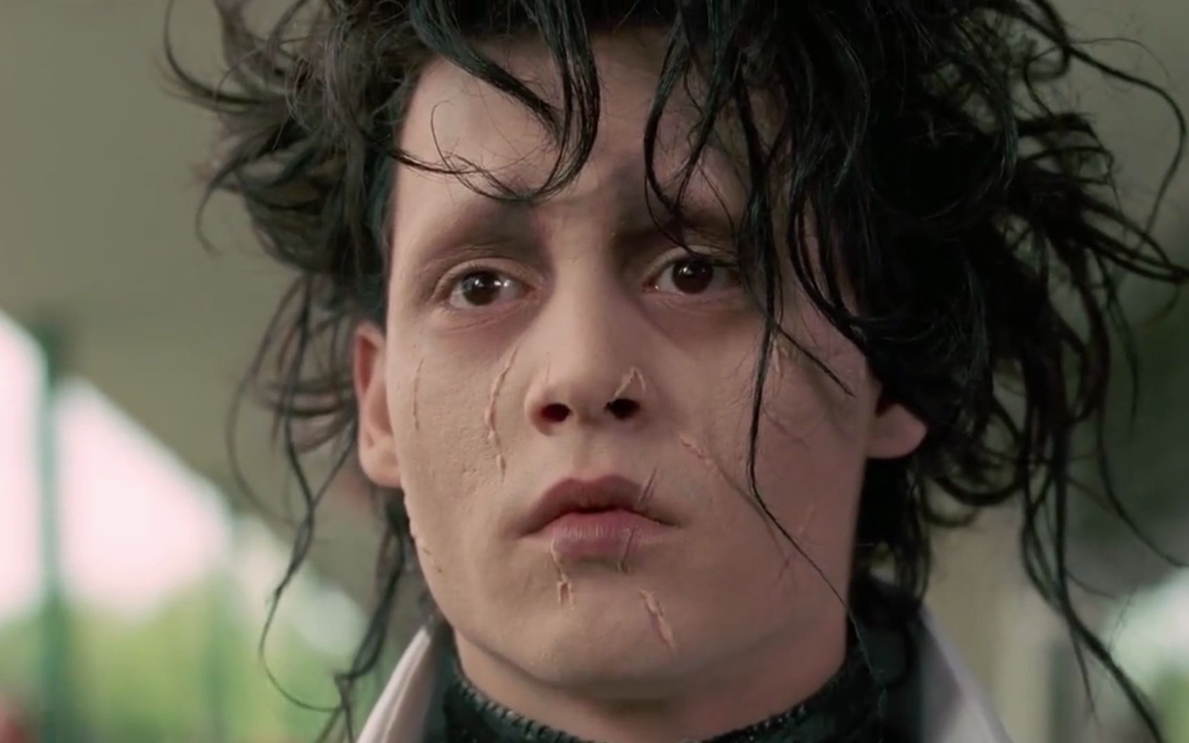 欧美电影当我周身荆棘密布我是否能拥抱你剪刀手爱德华