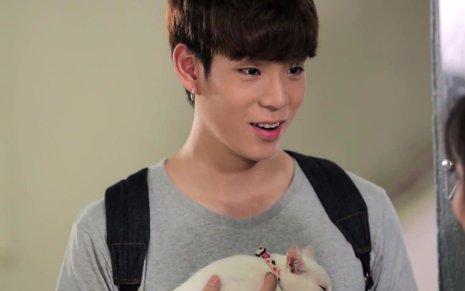 【泰国音乐】魅力女孩 微电影第二部 & 拍摄花絮【生肉】