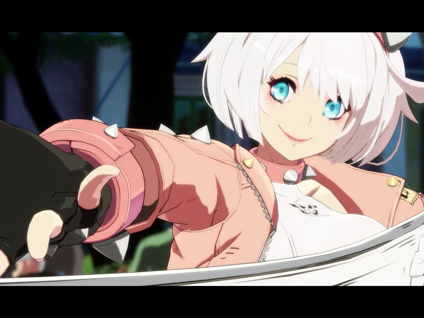 [ggst]エルフェルト 艾尔菲尔特 角色歌