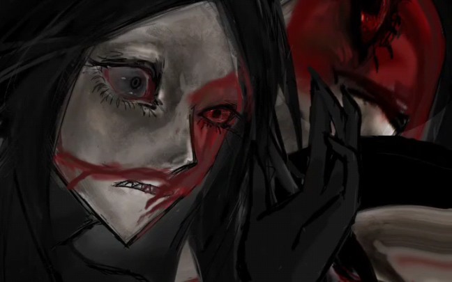 爱和死亡对你来说是同一种东西