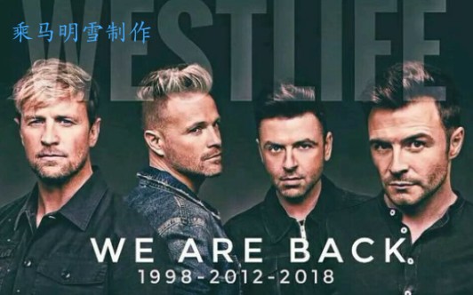 [图]Westlife - My Blood