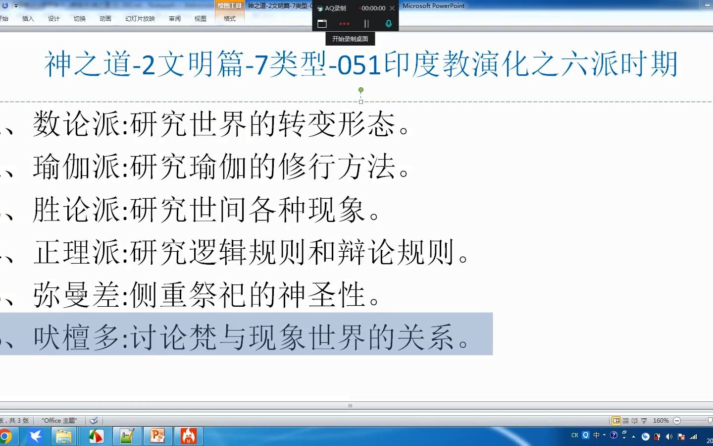 印度哲学史4六派时期6吠檀多派重要人物商羯罗的思想哔哩哔哩bilibili