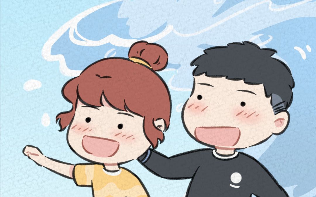 [图]【原创动画】生有热烈，藏与俗常。