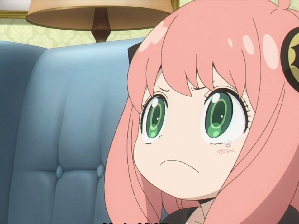 瓜神阿尼亚混剪