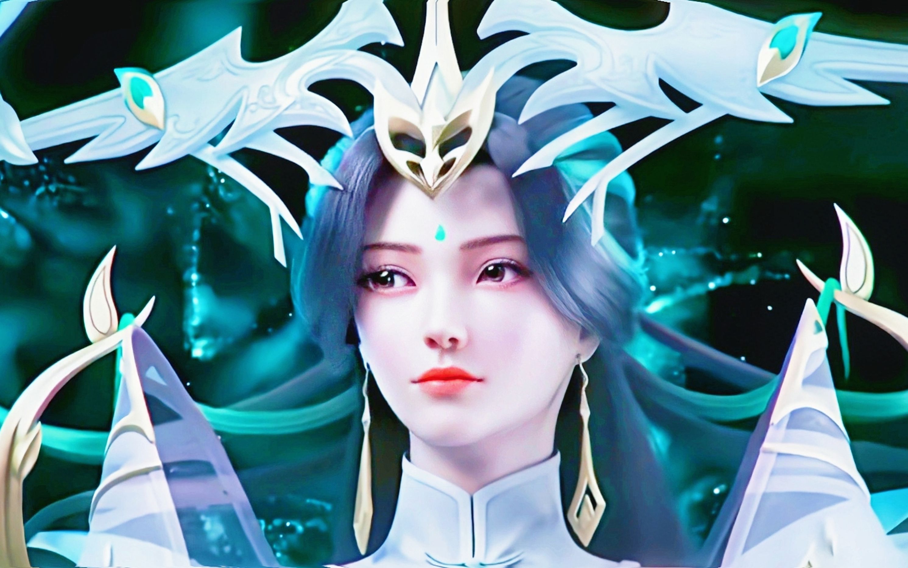 柳神曾经对他们说过,自己不会离开下界,柳神真的不会离开下界