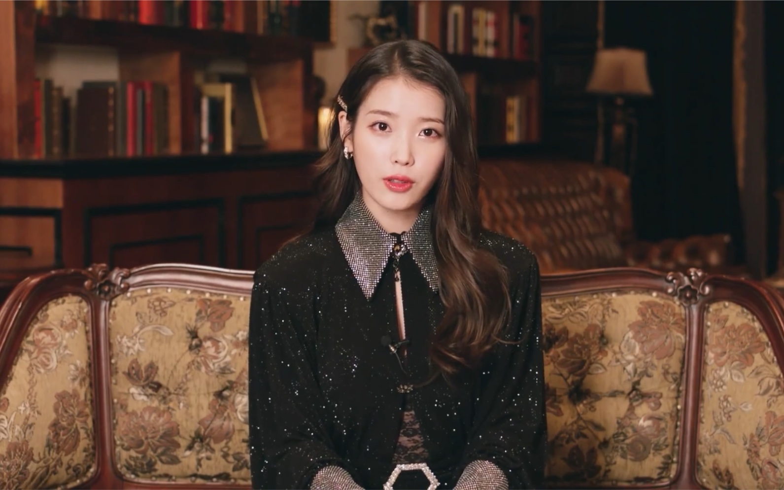 【iu】celebrity 特别版live公开