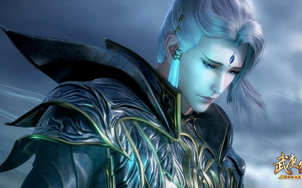 武庚纪玄风圣王真的越来越让人上头了有没有