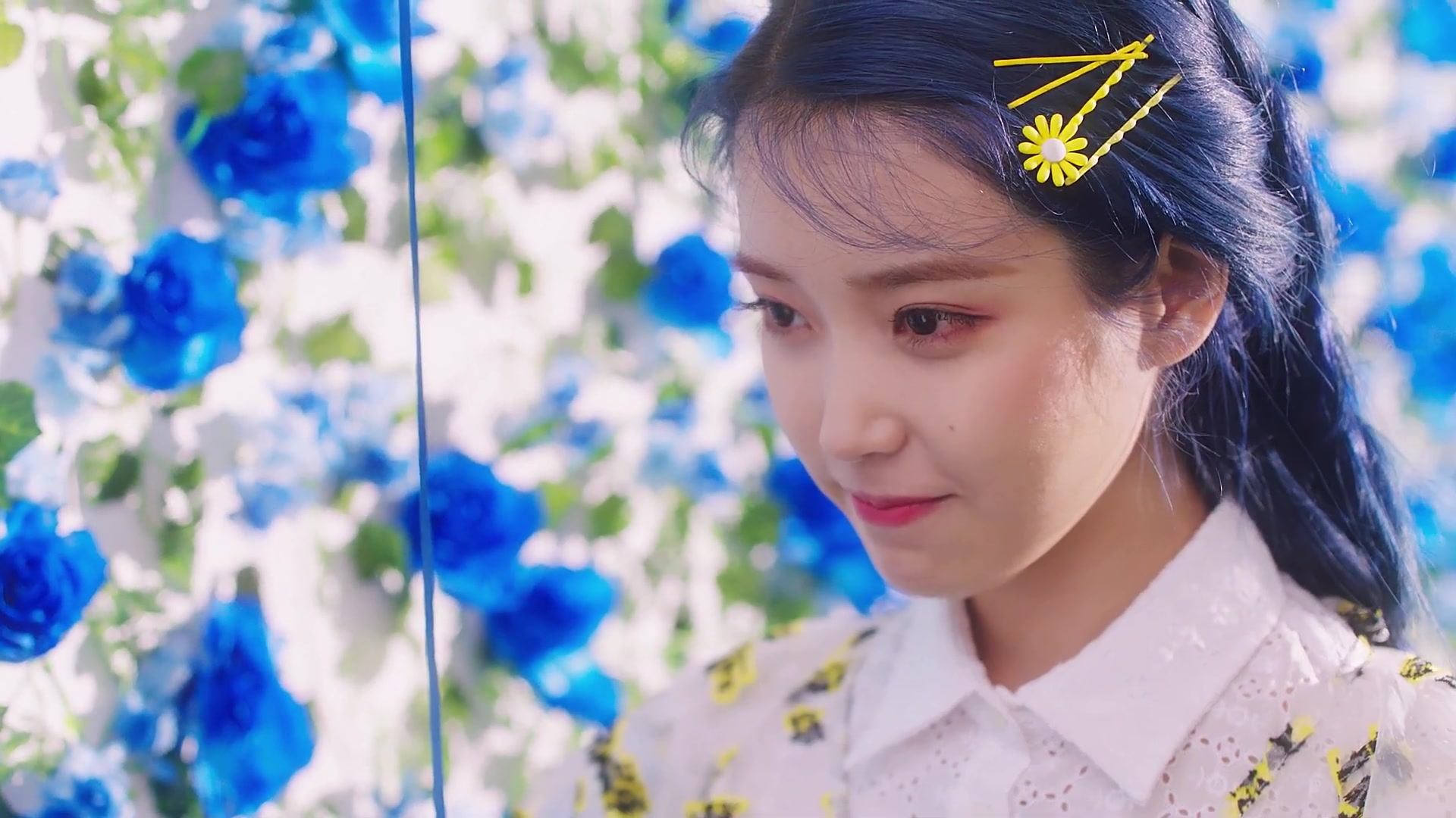 [图]【IU 李知恩】Blueming 预告