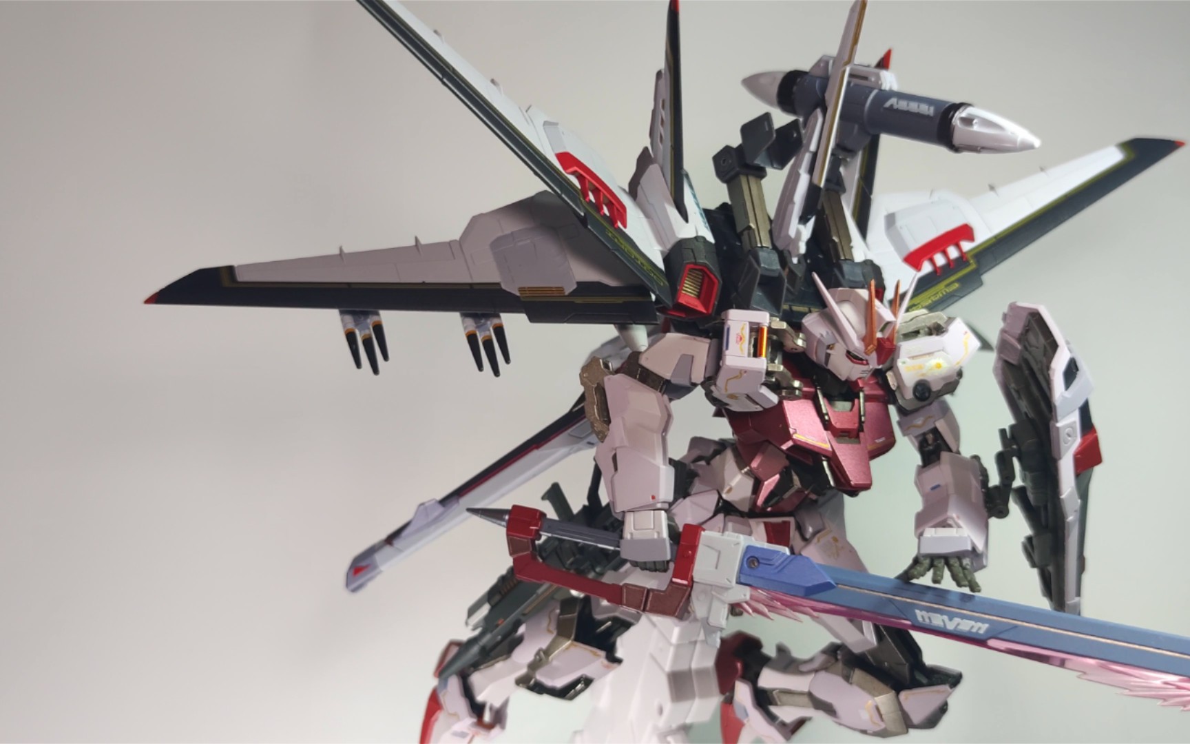 【mb嫣红强袭凤装型(开箱把玩分享)】奥布之狮,卡嘉莉的嫣红强袭凤装