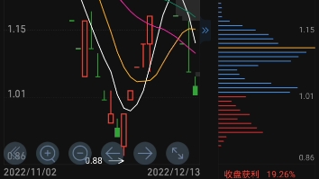 st金洲,1.01,连跌5板哔哩哔哩bilibili