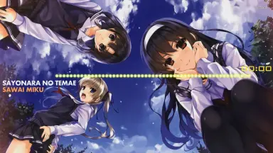 サヨナラサヨナラ-哔哩哔哩_Bilibili