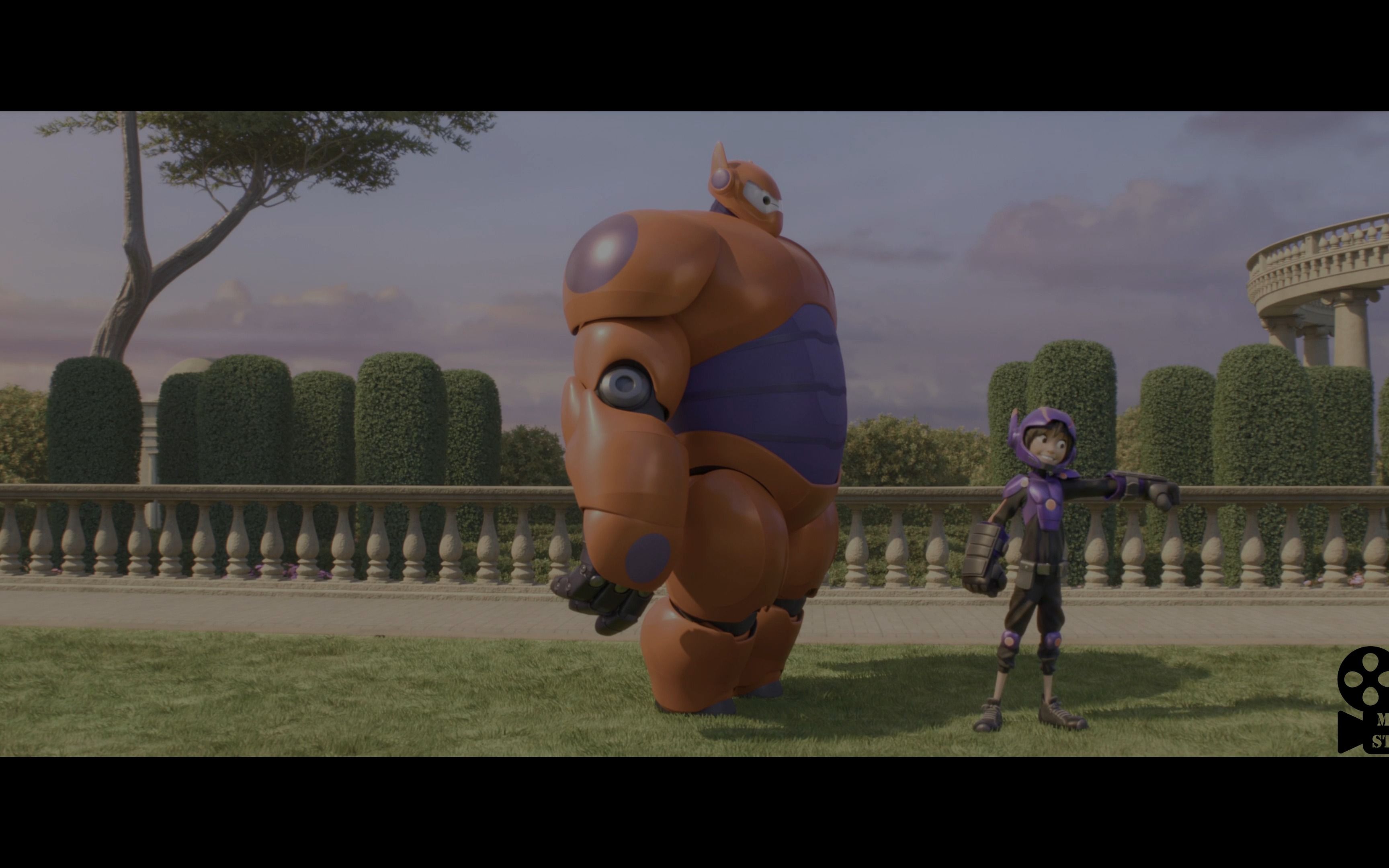 [图]【超能陆战队】Big Hero 6 2014 2160p Movie Clip 5