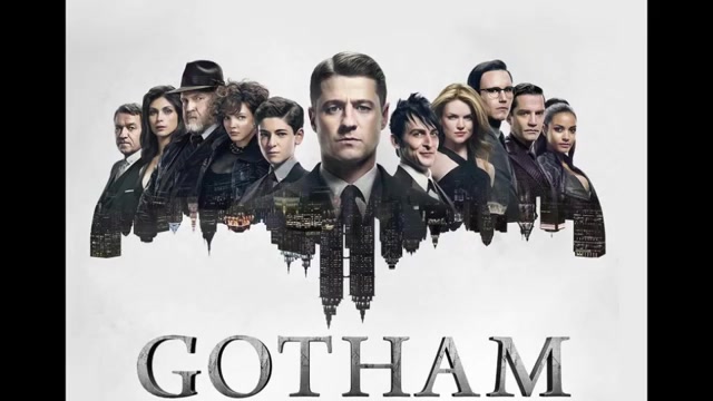 [图]Gotham (OST) 2x09 Penguin's Lullaby featuring Suzanne Waters