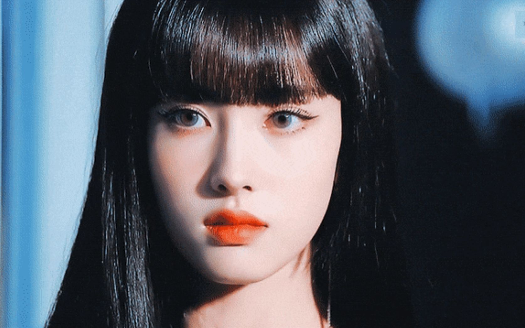 想到这是00后建模脸真的完美新生代气质大美人太绝民推门面yoon沈姿润