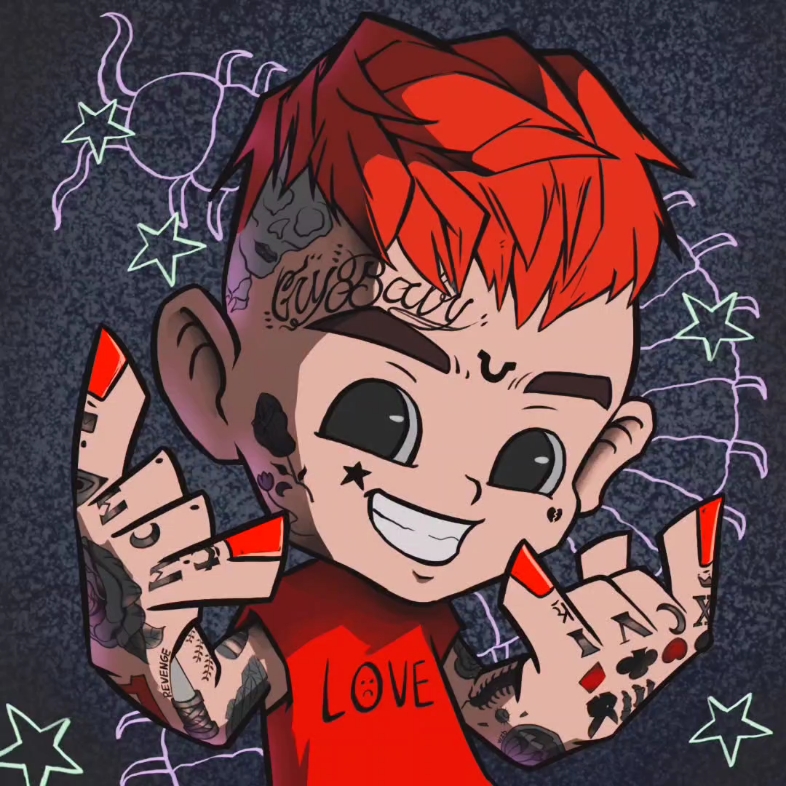 lilpeep 纪念
