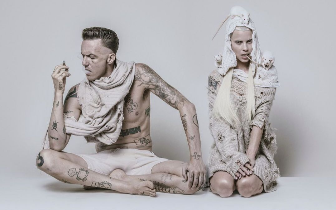【woowke】die antwoord_哔哩哔哩_bilibili