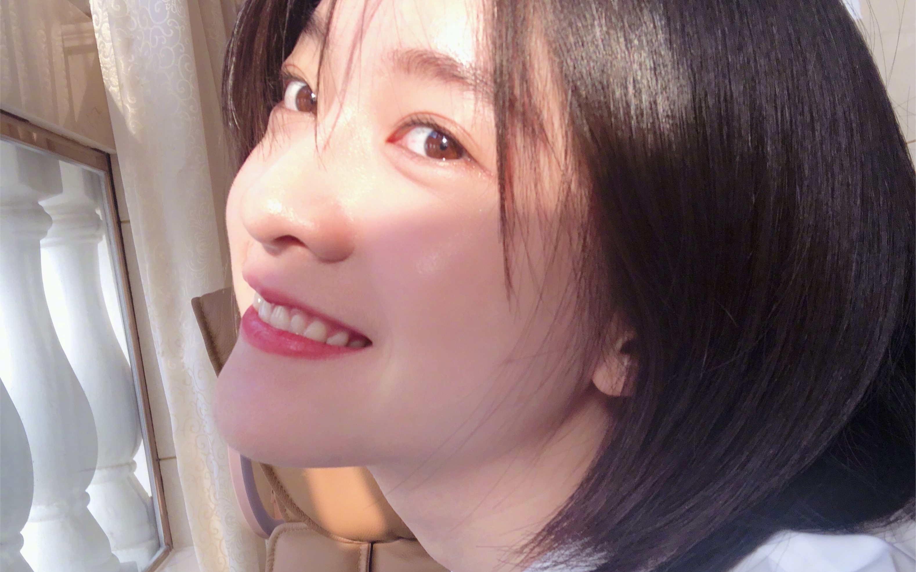 太阳当空照雪迎对我笑张雪迎角色混剪微笑合集