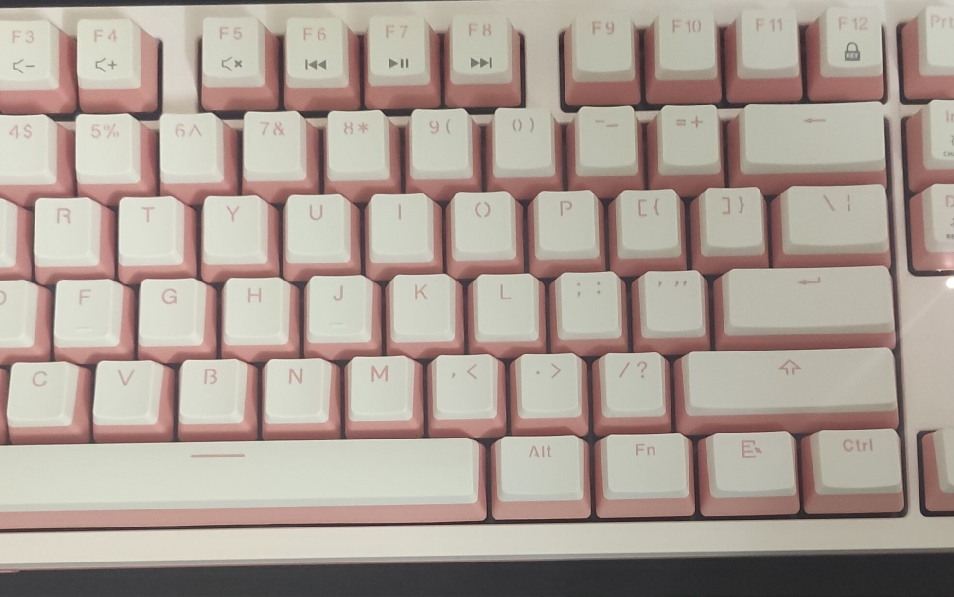 黑峡谷x5 box流沙金轴