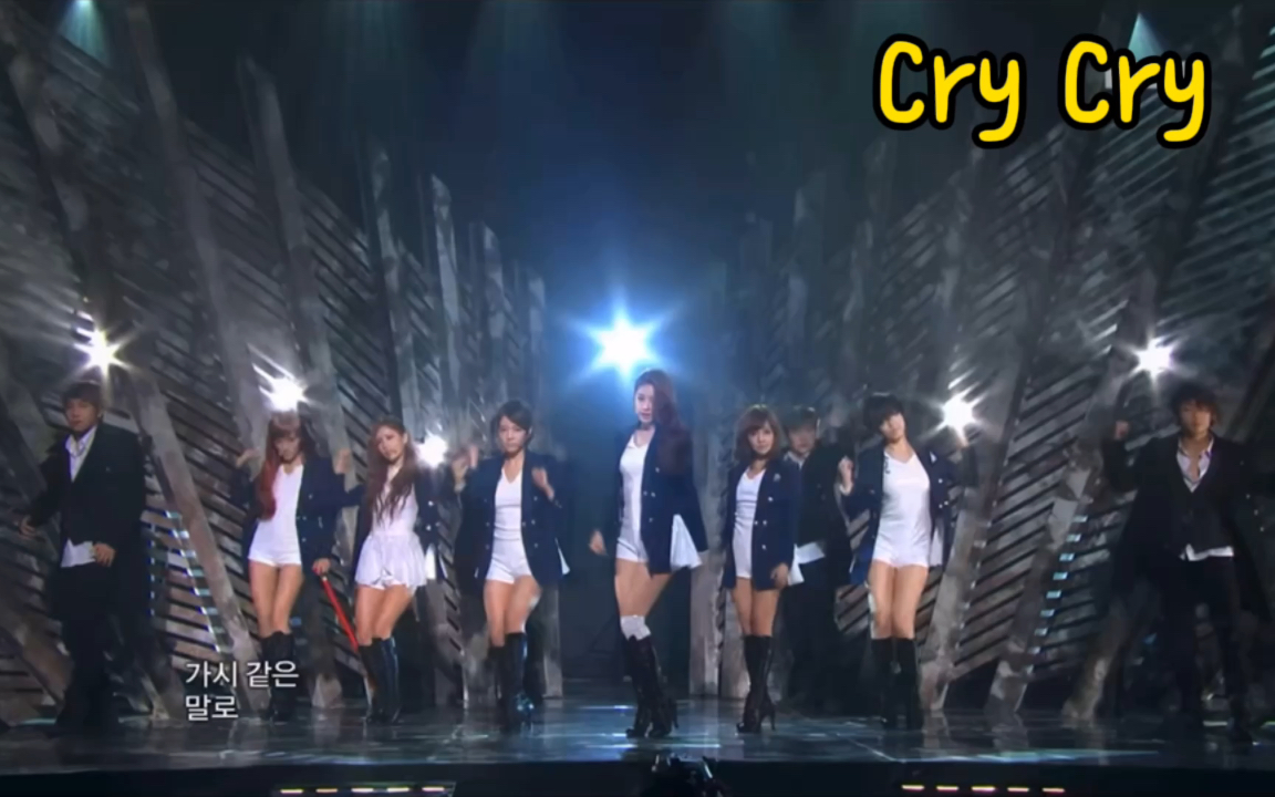 [图]韩流女团劳模 T-ara 热门歌 #No. 9 #Roly Poly# Day By Day# Cry Cry# Lovey Dovey #Sexy Love