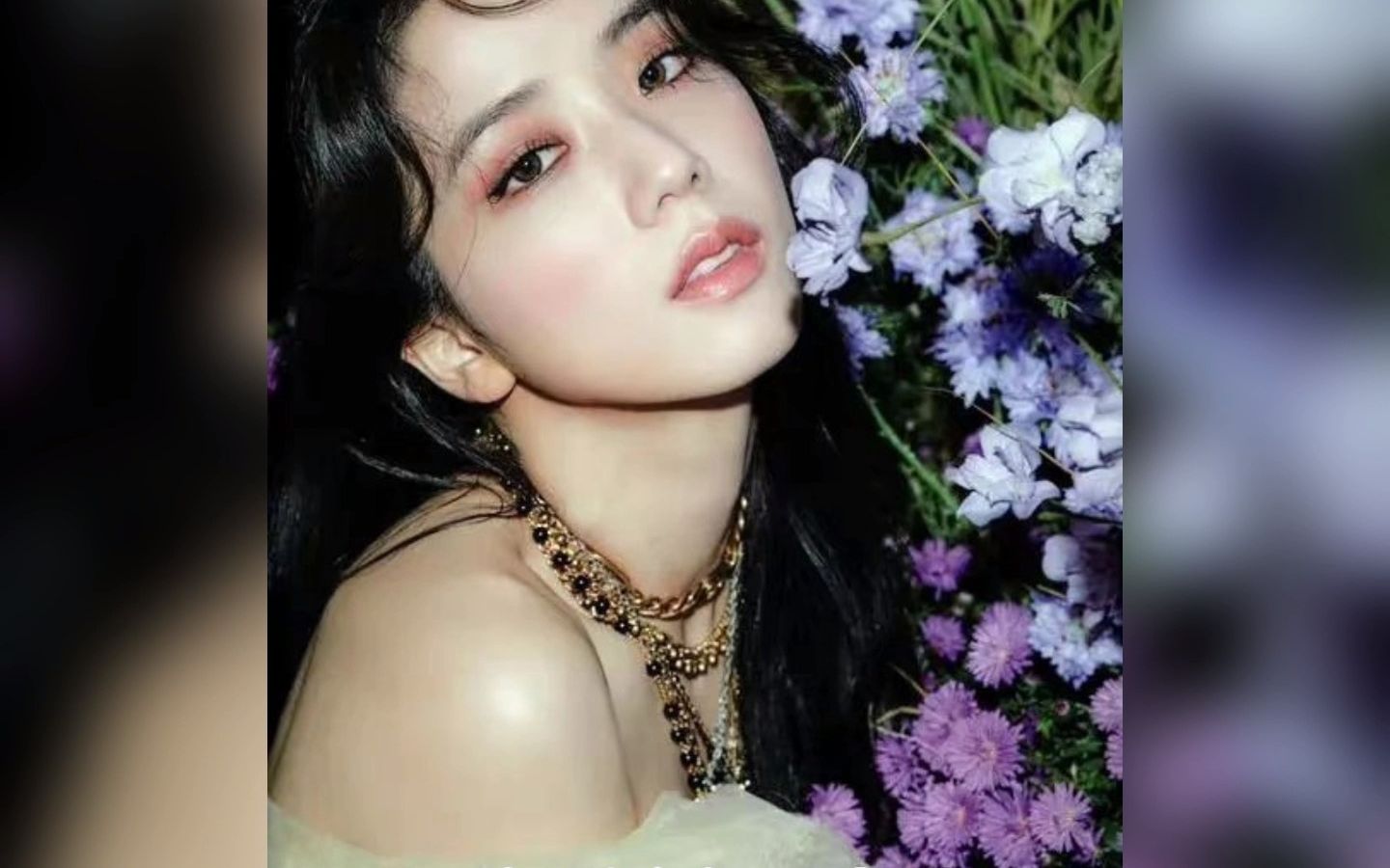 blackpink金智秀恋爱了!对方是大7岁男演员,其口碑在韩国不太好