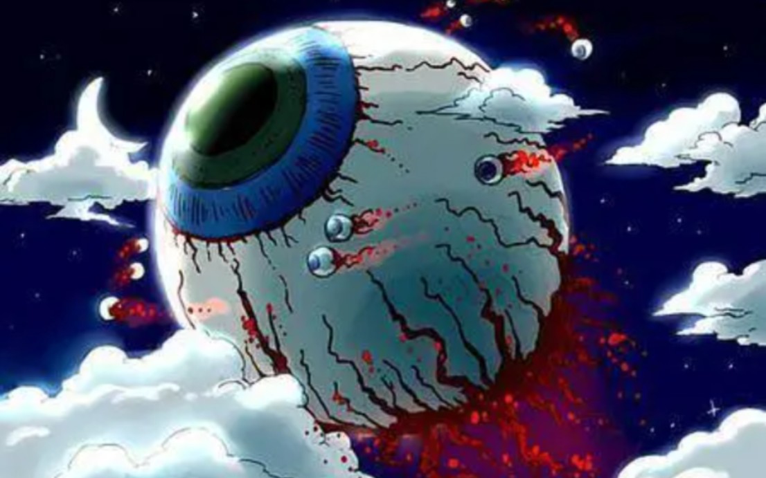 「ftw 传奇」克苏鲁之眼