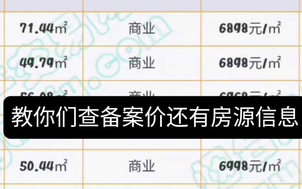 买房这样查询开发商的备案价!还有剩余楼层.以免被忽悠说你想要的楼层卖出去了.每个城市的查法都差不多.以烟台为例子.#备案价 #房源哔哩哔哩...