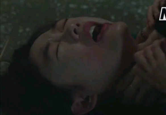 韩剧掐脖子
