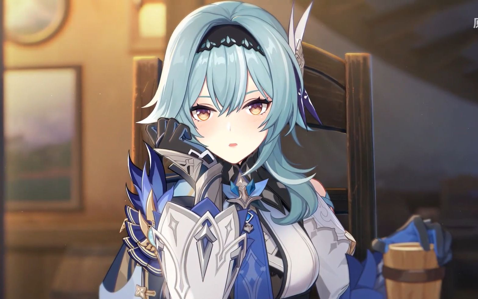 活动作品玄学抽卡优菈pv演示地点大全这波必满命好吧