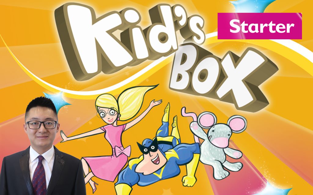 [图]【原创】剑桥国际少儿英语入门级KB Kids box