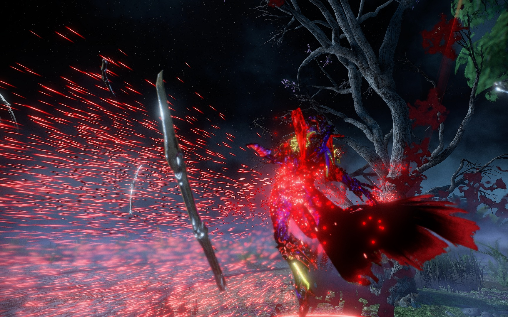 汝之鲜血将为吾王的登基献祭garuda迦楼罗战甲外观搭配教程