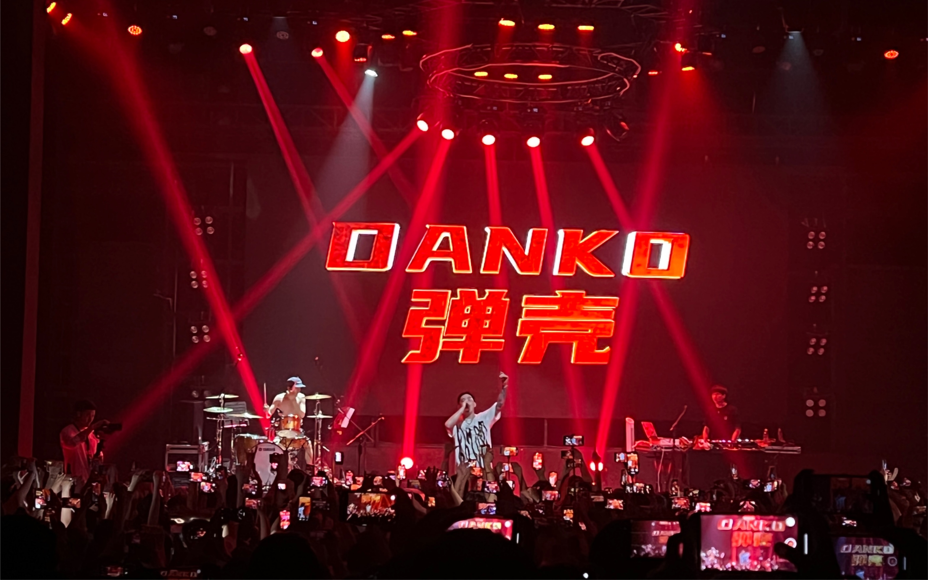 弹壳bombshell济南巡演22.6.5-colt.45