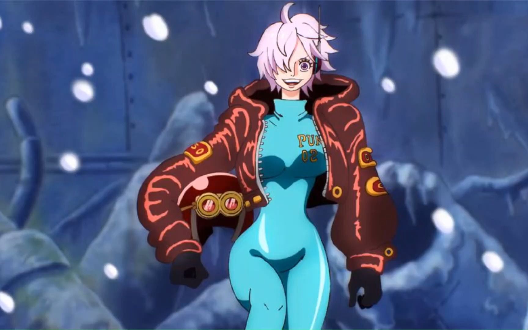 海贼王1062话情报:六个贝加庞克,科学之巅名不虚传!