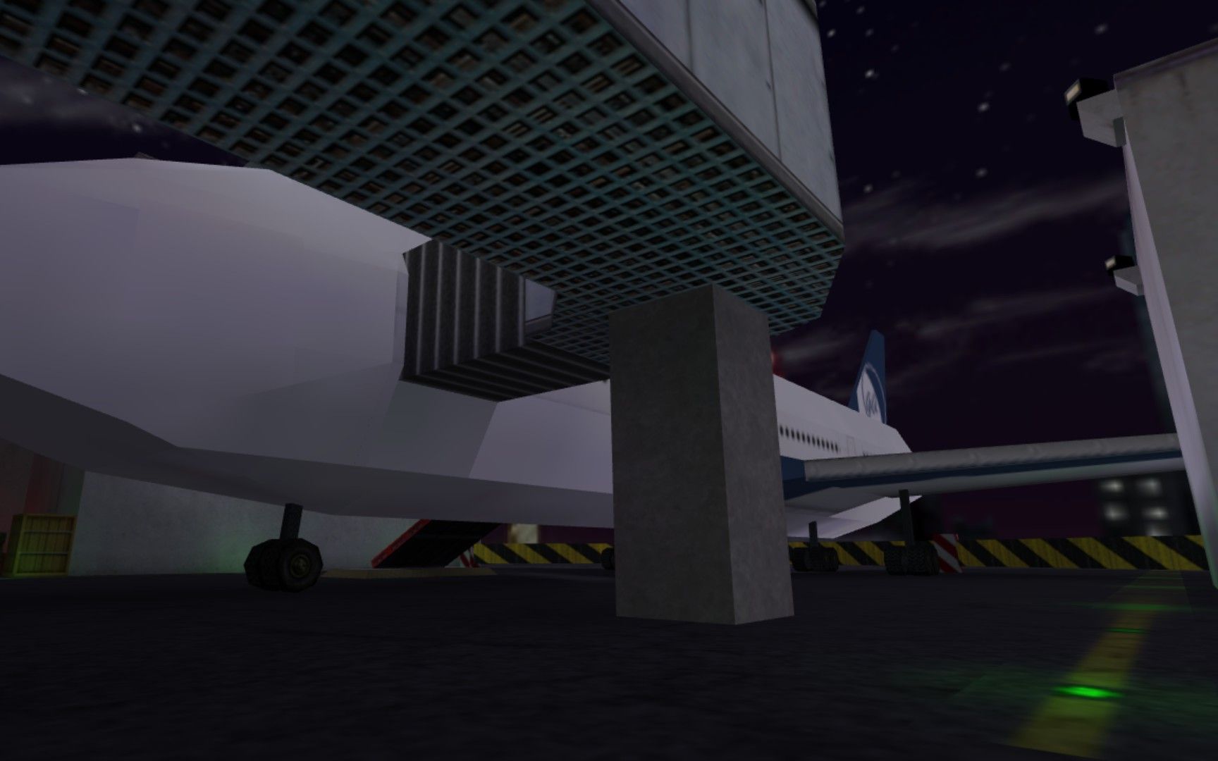 回忆中的cs地图第二期-747(波音747)_哔哩哔哩_bilibili