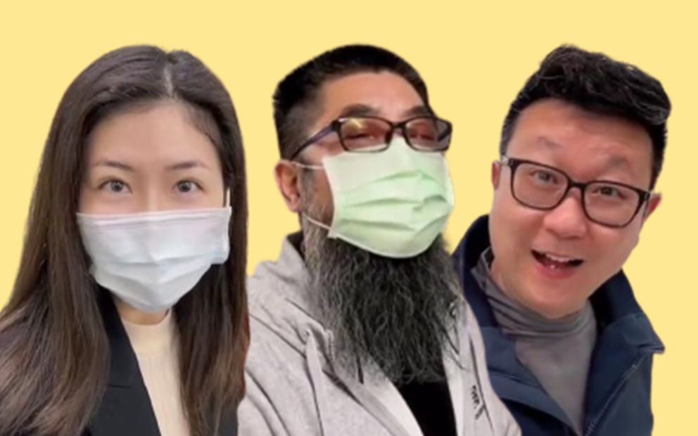 tvb国语配音演员私下说话还有tvb腔吗