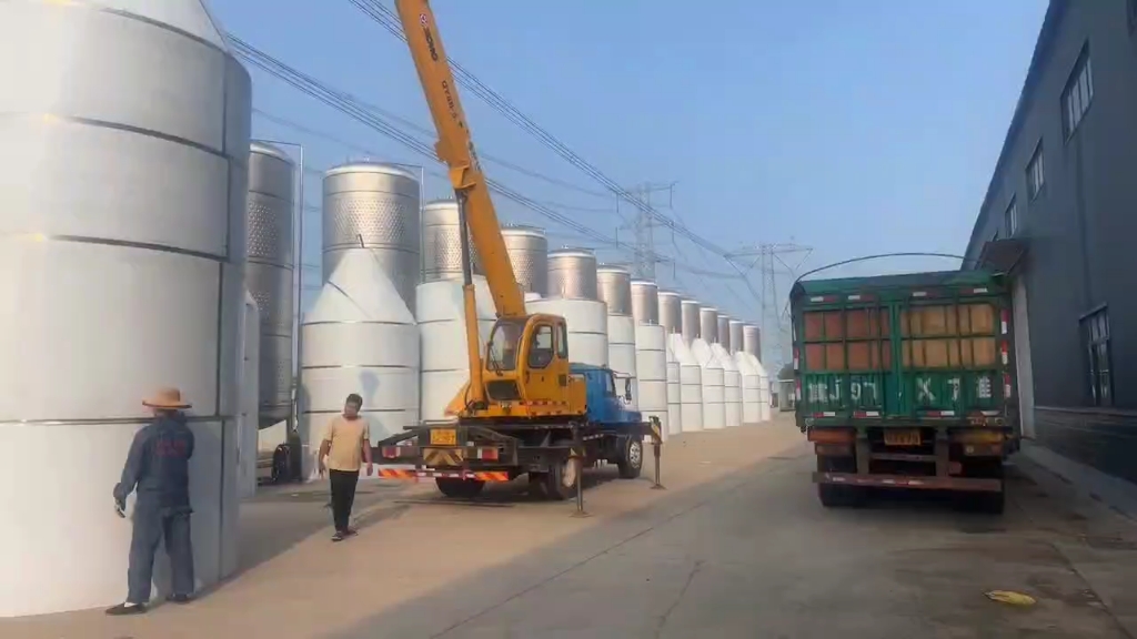 精酿啤酒设备生产厂家