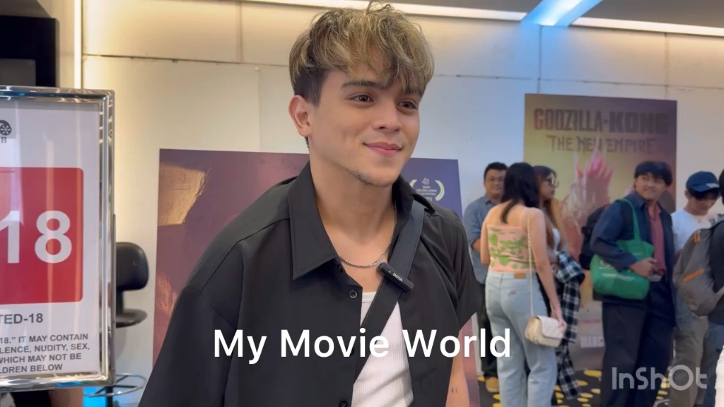 miggy jimenez|your mothers son电影采访