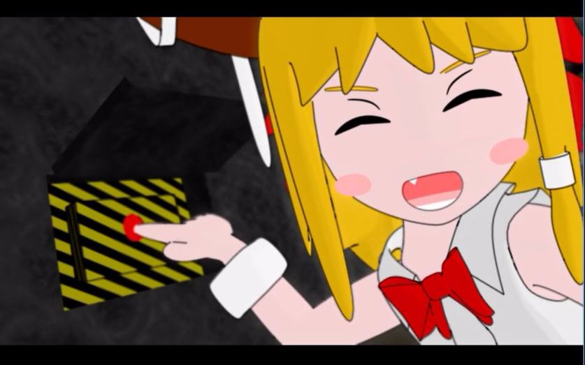 3d东方中文内嵌弱肉强食幻想郷冥界编第6话