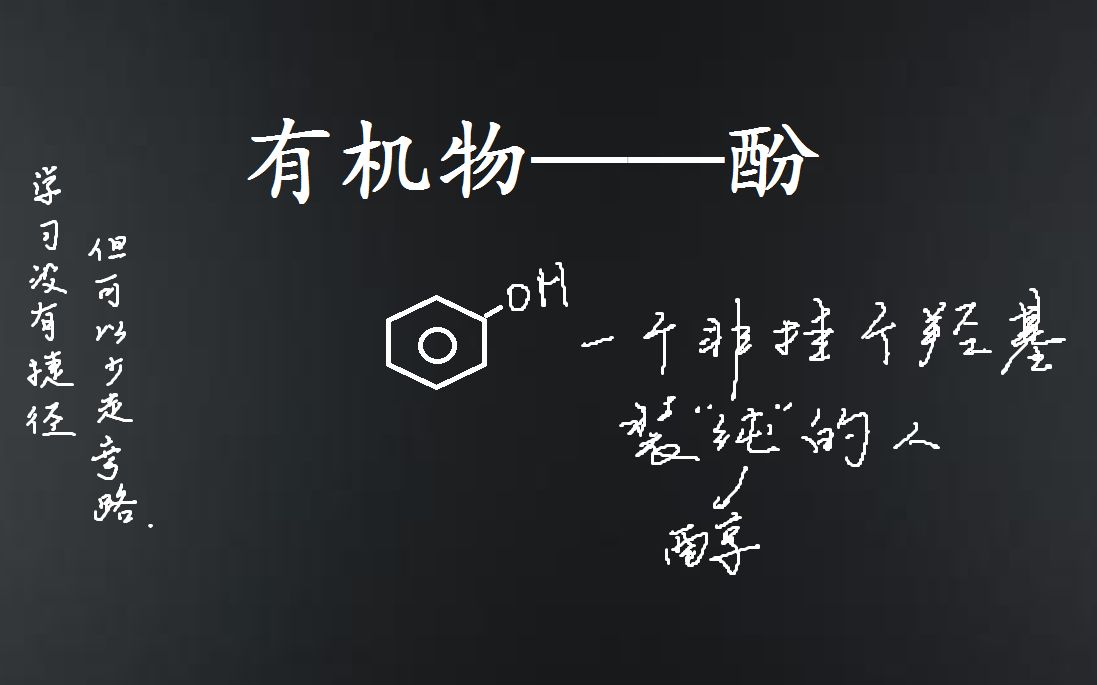 [图]高中化学选修五---有机物——酚