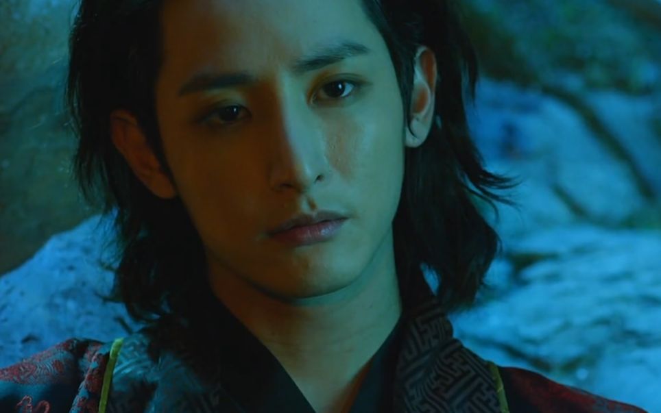 【夜行书生|李洙赫】高能踩点|神仙颜值|低音炮|绝美吸血鬼