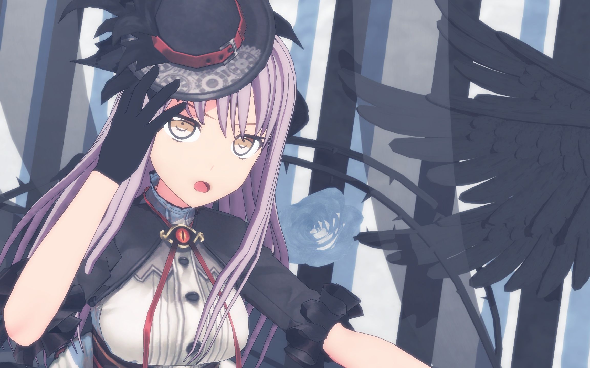 mmdbangdream凑友希那的badapplevo相羽あいな