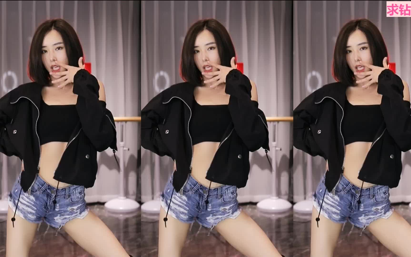 斗鱼舞蹈美女钢管舞主播王筱沫526直播录像