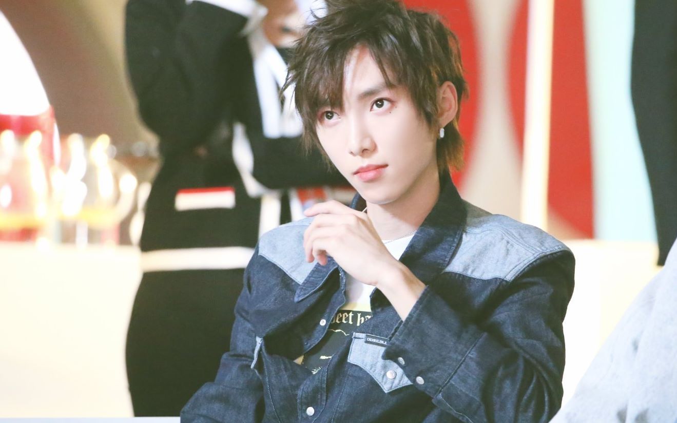 r1se赵磊赵磊20152020年唱歌高光cut祝贺磊磊出道5年啦