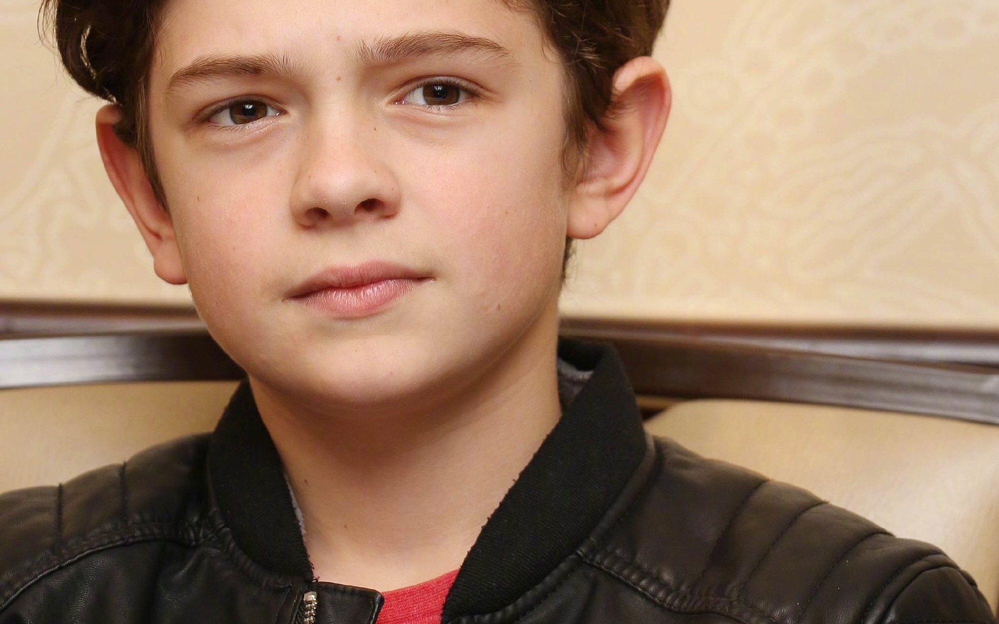 英伦正太过了这周就不是小孩子了呀【诺亚尤佩|noahjupe】