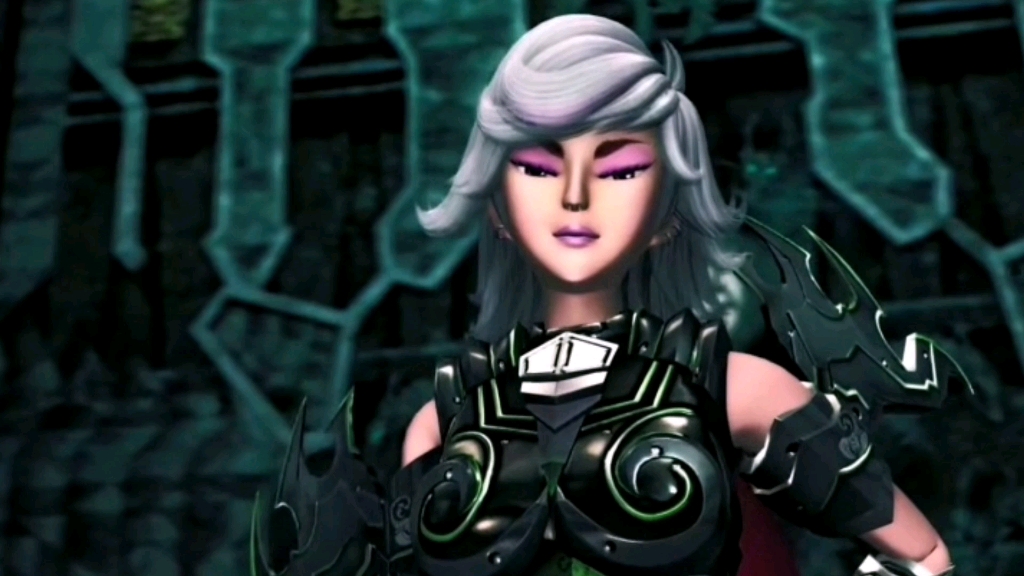 超兽武装龙莹龙戬